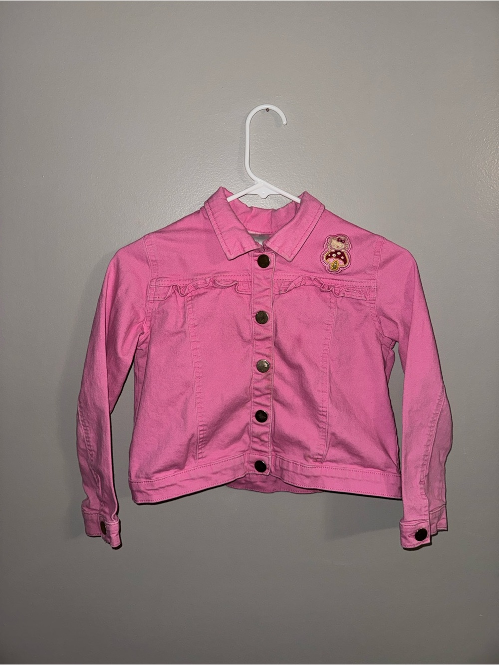 Girls Hello Kitty Jacket